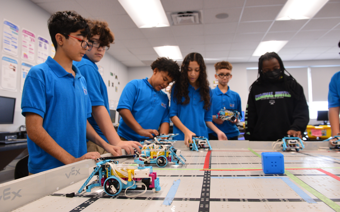 robotics